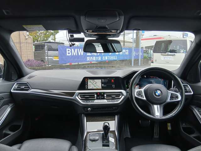 ＢＭＷ ３シリーズ ３２０ｉ　Ｍスポーツ R3年 (近畿) 99