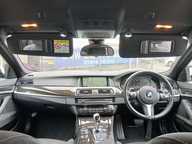 ＢＭＷ ５シリーズ ５２３ｉ　Ｍスポーツ H29年 (近畿) 99