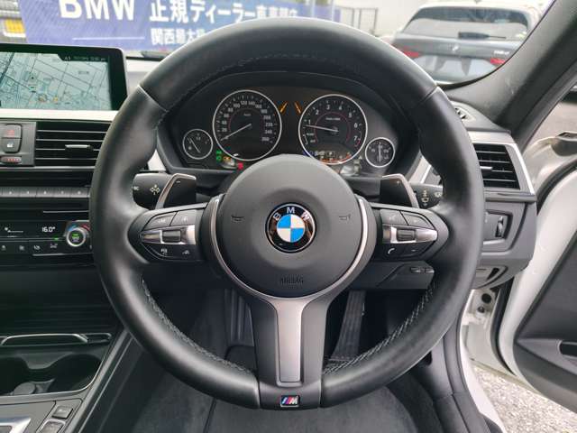 ＢＭＷ ３シリーズ ３２０ｉ　Ｍスポーツ H28年 (近畿) 99