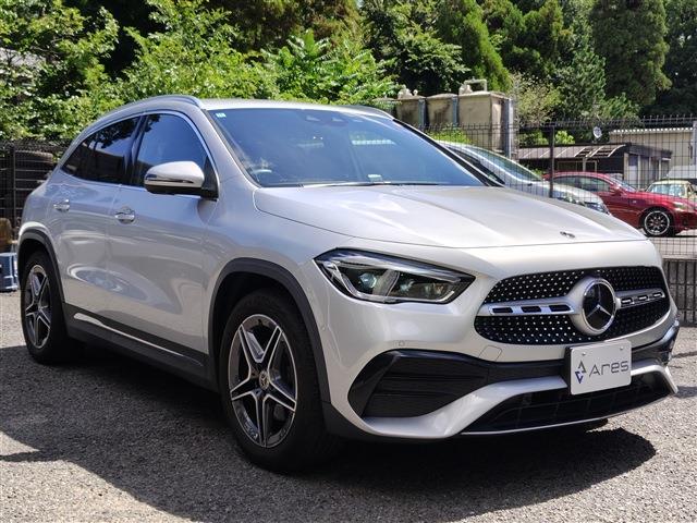 メルセデスベンツ ＧＬＡクラス ＧＬＡ２００ Ｄ ４マチック ＡＭＧライン ディーゼルターボ ４ＷＤ R2年 (近畿) 99