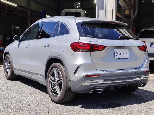 メルセデスベンツ ＧＬＡクラス ＧＬＡ２００ Ｄ ４マチック ＡＭＧライン ディーゼルターボ ４ＷＤ R2年 (近畿) 99