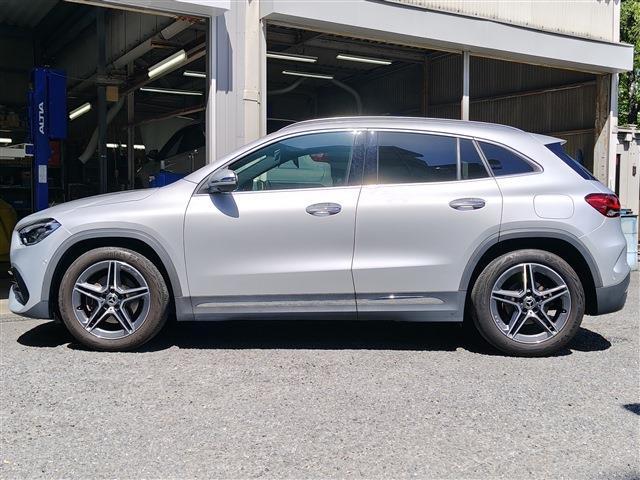 メルセデスベンツ ＧＬＡクラス ＧＬＡ２００ Ｄ ４マチック ＡＭＧライン ディーゼルターボ ４ＷＤ R2年 (近畿) 99
