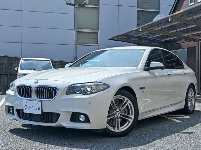 ＢＭＷ ５シリーズ ５２３Ｄ Ｍスポーツ ディーゼルターボ H28年 (近畿) 99