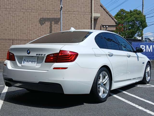 ＢＭＷ ５シリーズ ５２３Ｄ Ｍスポーツ ディーゼルターボ H28年 (近畿) 99