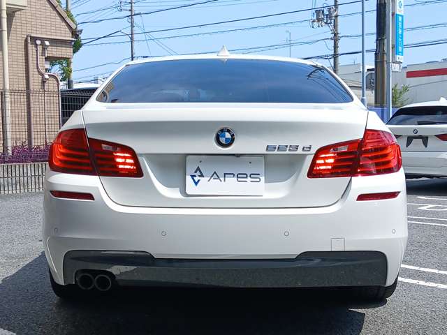 ＢＭＷ ５シリーズ ５２３Ｄ Ｍスポーツ ディーゼルターボ H28年 (近畿) 99