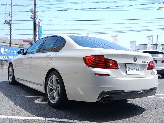 ＢＭＷ ５シリーズ ５２３Ｄ Ｍスポーツ ディーゼルターボ H28年 (近畿) 99
