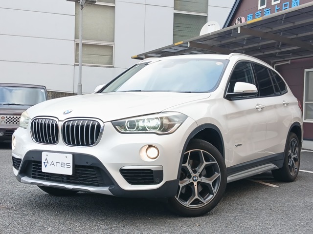 ＢＭＷ Ｘ１ Ｘドライブ １８Ｄ Ｘライン ４ＷＤ H29年 (近畿) 99