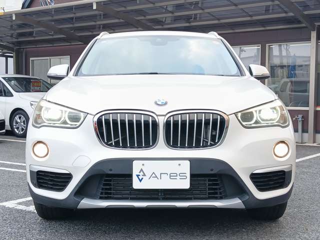 ＢＭＷ Ｘ１ Ｘドライブ １８Ｄ Ｘライン ４ＷＤ H29年 (近畿) 99