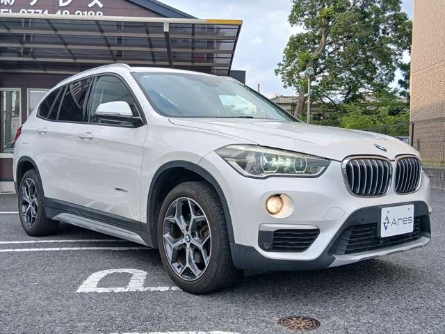 ＢＭＷ Ｘ１ Ｘドライブ １８Ｄ Ｘライン ４ＷＤ H29年 (近畿) 99