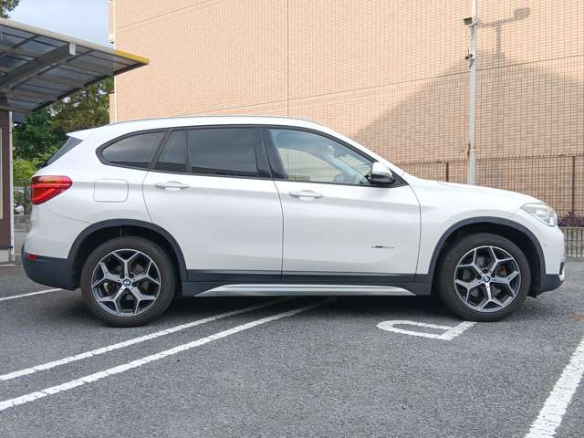 ＢＭＷ Ｘ１ Ｘドライブ １８Ｄ Ｘライン ４ＷＤ H29年 (近畿) 99