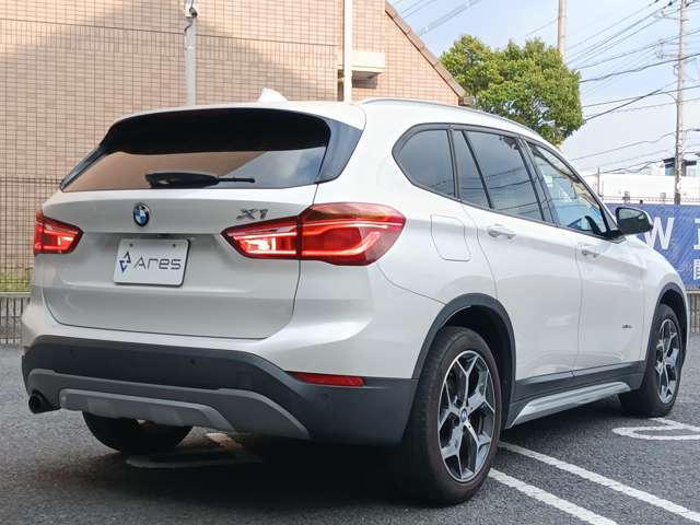 ＢＭＷ Ｘ１ Ｘドライブ １８Ｄ Ｘライン ４ＷＤ H29年 (近畿) 99