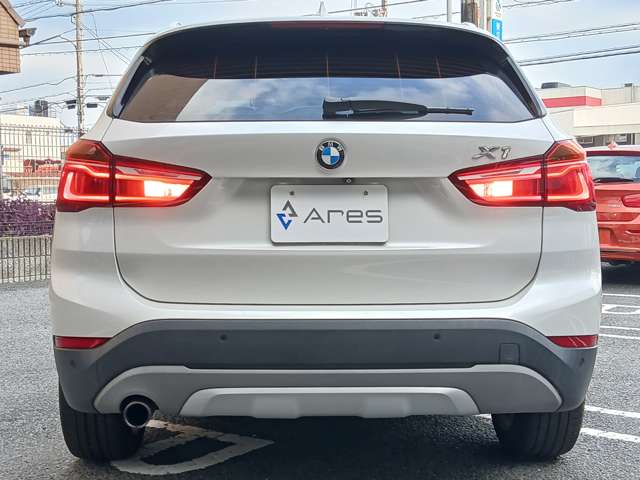 ＢＭＷ Ｘ１ Ｘドライブ １８Ｄ Ｘライン ４ＷＤ H29年 (近畿) 99