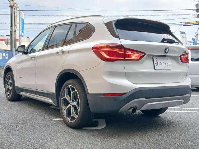 ＢＭＷ Ｘ１ Ｘドライブ １８Ｄ Ｘライン ４ＷＤ H29年 (近畿) 99