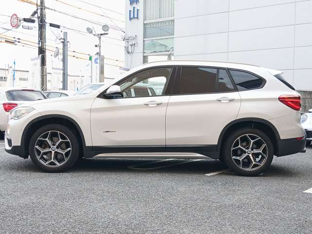 ＢＭＷ Ｘ１ Ｘドライブ １８Ｄ Ｘライン ４ＷＤ H29年 (近畿) 99