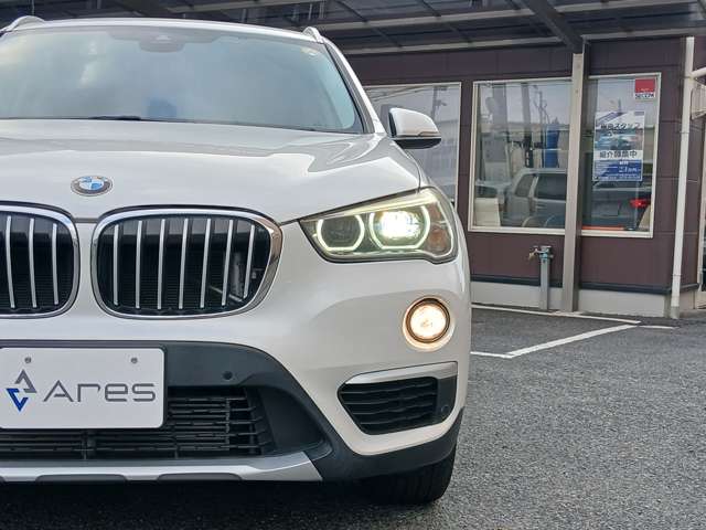 ＢＭＷ Ｘ１ Ｘドライブ １８Ｄ Ｘライン ４ＷＤ H29年 (近畿) 99