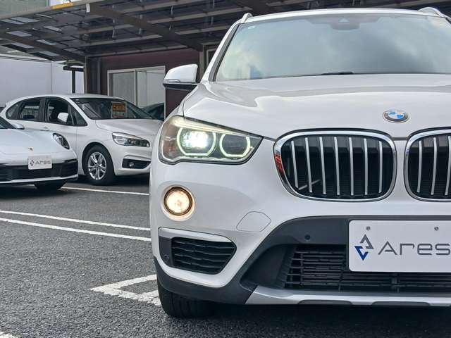 ＢＭＷ Ｘ１ Ｘドライブ １８Ｄ Ｘライン ４ＷＤ H29年 (近畿) 99