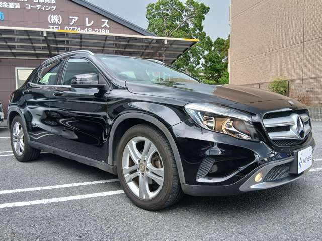 メルセデスベンツ ＧＬＡクラス ＧＬＡ１８０ H27年 (近畿) 99