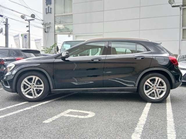 メルセデスベンツ ＧＬＡクラス ＧＬＡ１８０ H27年 (近畿) 99