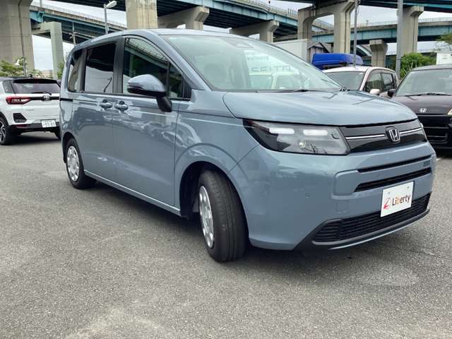 ホンダ フリード　ハイブリッド １．５ Ｅ：ＨＥＶ エアー R7年 (近畿) 99