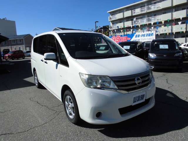日産 セレナ ２．０ ２０Ｓ アンシャンテ 送迎タイプ ロングステップ仕様 ４ＷＤ H24年 () 99