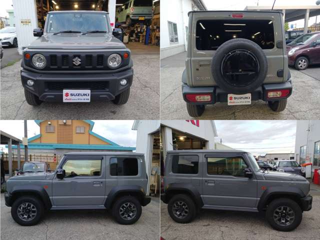 スズキ ジムニーシエラ １．５ ＪＣ ４ＷＤ R6年 () 99