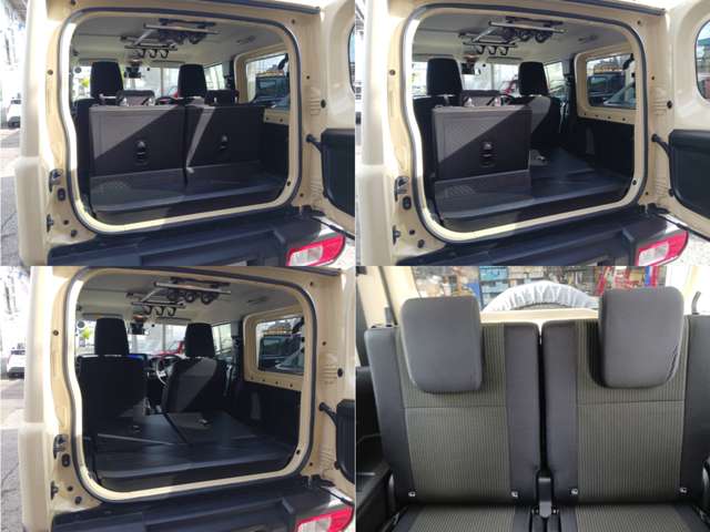 スズキ ジムニー ６６０ ＸＣ ４ＷＤ R1年 () 99