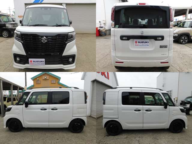 スズキ スペーシア　ベース ６６０ ＸＦ ４ＷＤ R7年 (北海道) 99
