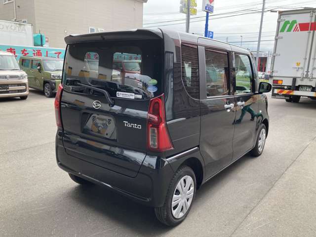 ダイハツ タント ６６０ Ｘ スペシャル ４ＷＤ R2年 () 99