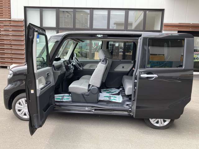 ダイハツ タント ６６０ Ｘ スペシャル ４ＷＤ R2年 () 99