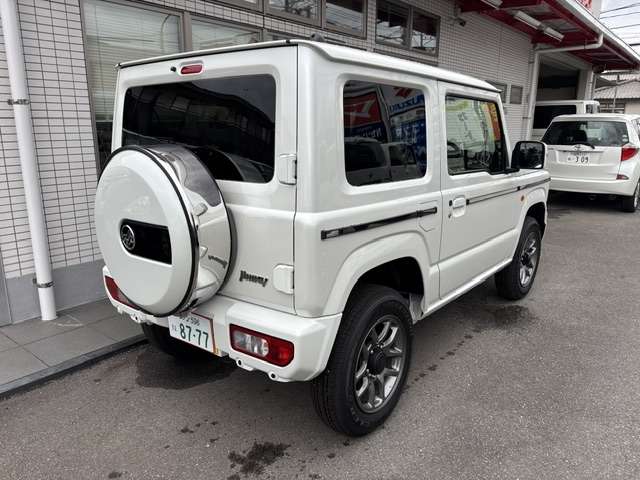 スズキ ジムニー ６６０ ＸＣ ４ＷＤ R8年 (九州・沖縄) 99