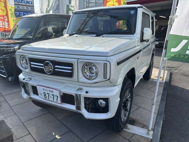 スズキ ジムニー ６６０ ＸＣ ４ＷＤ R8年 (九州・沖縄) 99