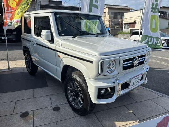 スズキ ジムニー ６６０ ＸＣ ４ＷＤ R8年 (九州・沖縄) 99