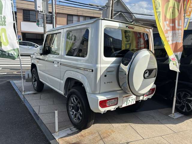 スズキ ジムニー ６６０ ＸＣ ４ＷＤ R8年 (九州・沖縄) 99