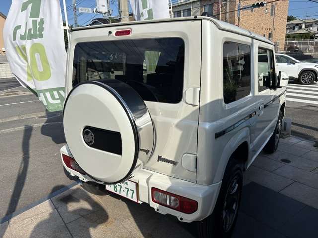 スズキ ジムニー ６６０ ＸＣ ４ＷＤ R8年 (九州・沖縄) 99