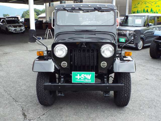 三菱 ジープ ２．７ ディーゼルターボ ４ＷＤ H8年 (近畿) 99