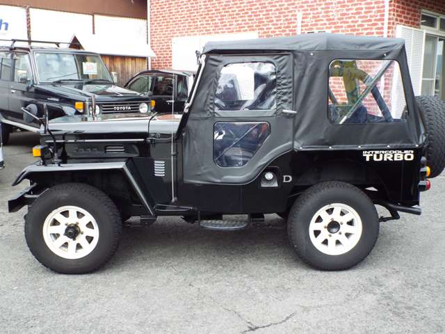 三菱 ジープ ２．７ ディーゼルターボ ４ＷＤ H8年 (近畿) 99