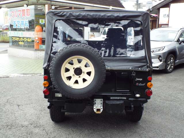 三菱 ジープ ２．７ ディーゼルターボ ４ＷＤ H8年 (近畿) 99