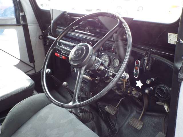 三菱 ジープ ２．７ ディーゼルターボ ４ＷＤ H8年 (近畿) 99