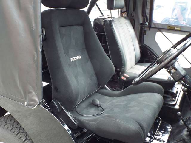 三菱 ジープ ２．７ ディーゼルターボ ４ＷＤ H8年 (近畿) 99