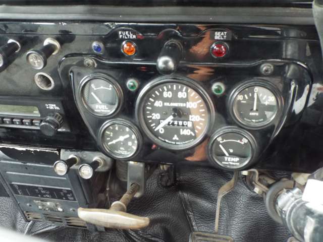 三菱 ジープ ２．７ ディーゼルターボ ４ＷＤ H8年 (近畿) 99