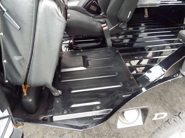 三菱 ジープ ２．７ ディーゼルターボ ４ＷＤ H8年 (近畿) 99