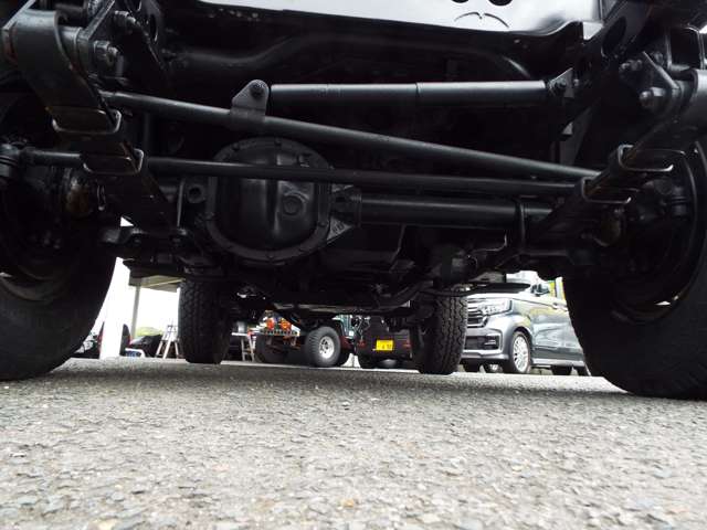 三菱 ジープ ２．７ ディーゼルターボ ４ＷＤ H8年 (近畿) 99