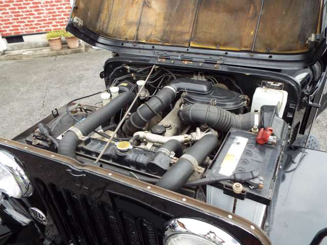 三菱 ジープ ２．７ ディーゼルターボ ４ＷＤ H8年 (近畿) 99