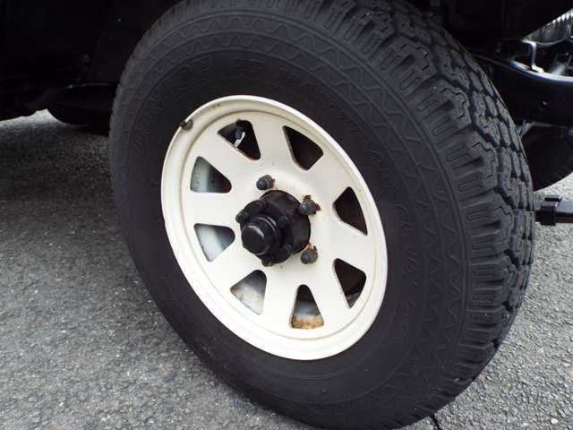三菱 ジープ ２．７ ディーゼルターボ ４ＷＤ H8年 (近畿) 99
