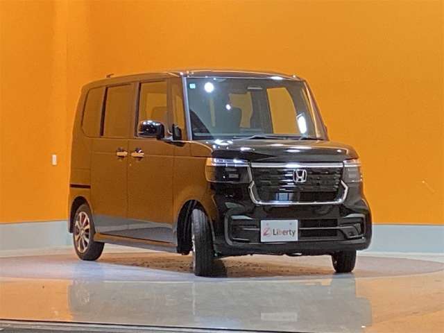 ホンダ Ｎ　ＢＯＸ カスタム ６６０ R7年 (近畿) 99