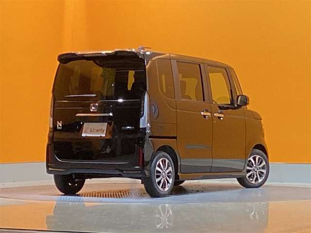 ホンダ Ｎ　ＢＯＸ カスタム ６６０ R7年 (近畿) 99