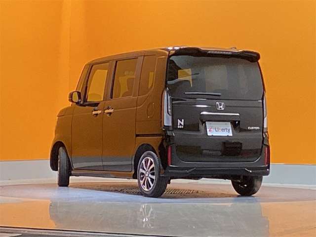 ホンダ Ｎ　ＢＯＸ カスタム ６６０ R7年 (近畿) 99