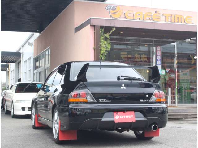 三菱 ランサー ２．０ ＧＳＲ ＩＸ ４ＷＤ H18年 () 99