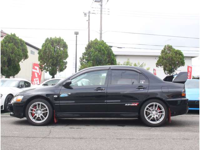 三菱 ランサー ２．０ ＧＳＲ ＩＸ ４ＷＤ H18年 () 99