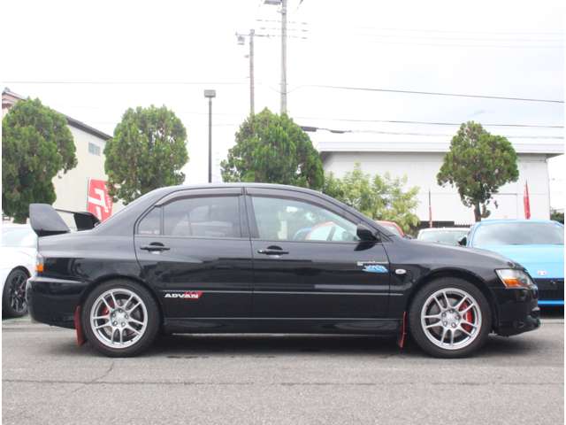 三菱 ランサー ２．０ ＧＳＲ ＩＸ ４ＷＤ H18年 () 99